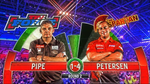 PDC Dart WM