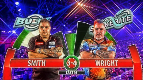 PDC Dart WM