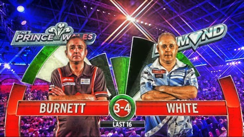 PDC Dart WM