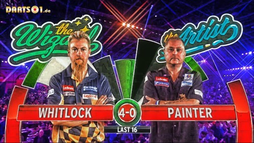 PDC Dart WM