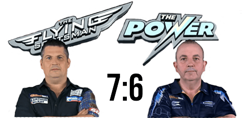 PDC Dart WM Dart WM Finale