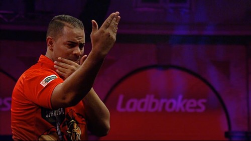 Devon Petersen PDC Dart WM