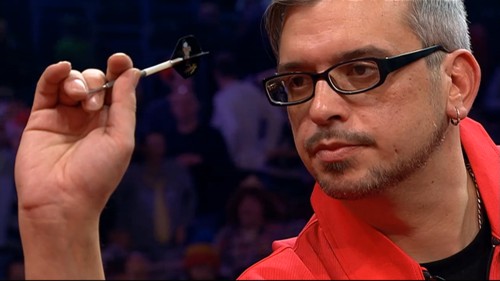 Tomas Seyler PDC Dart WM