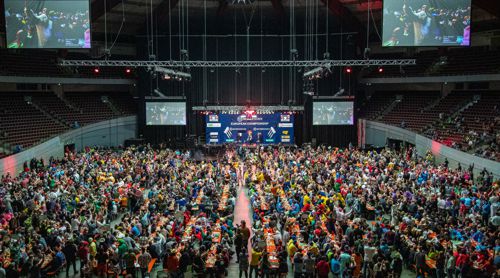 Westfalenhalle Dortmund