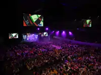 Mit den European Open führt die PDC 2027 ein neues Major ein