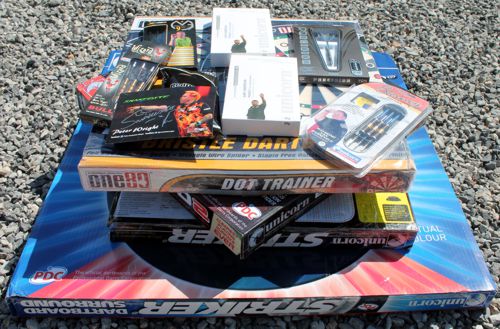 Tolle Preise beim großen Gewinnspiel