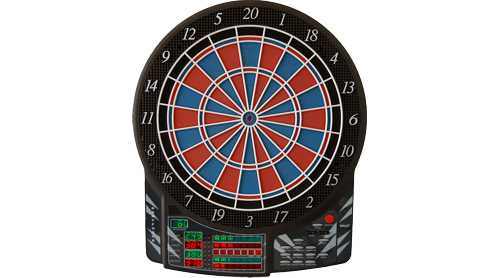 Bull's Dartforce Elektronik Dartboard
