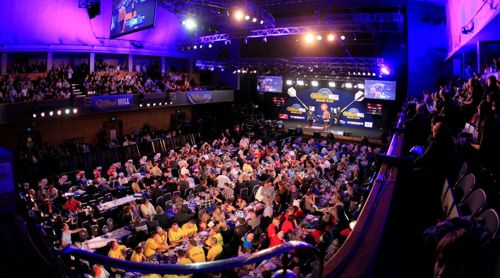Grand Slam of Darts