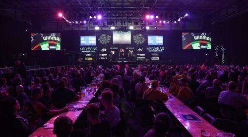 Gerwyn Price 5:1 Gian van Veen
