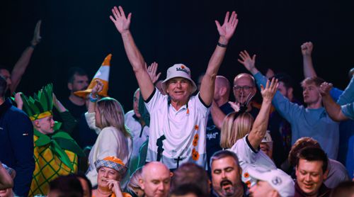 Grand Slam of Darts 2024