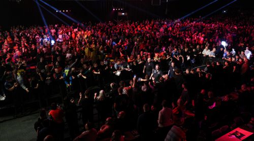 WV Active Aldersley, Wolverhampton