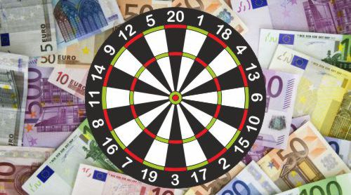 Preisgeld im Dartsport Preisgeld im Dartsport