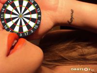 Die Sinnlichkeit des Darts