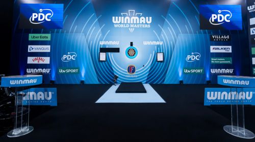 Winmau World Masters