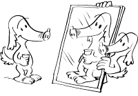 Vier Persönlichkeiten
