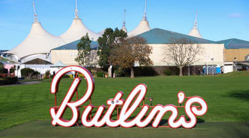 Butlin's Minehead Arena