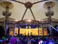 Das Butlins Resort in Minehead ist Austragungsort der Players Championship Finals