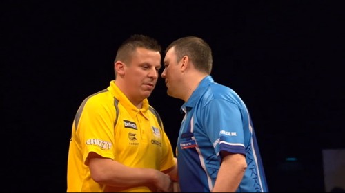 Dave Chisnall
