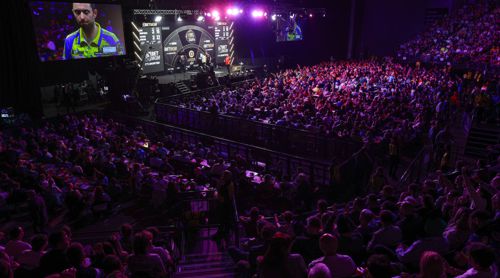First Direct Arena in Leeds