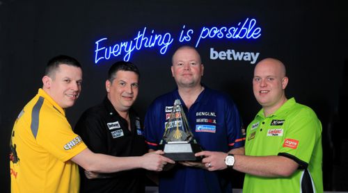 Premier League Dart