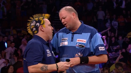 Peter Wright