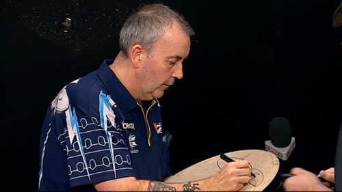 Phil Taylor