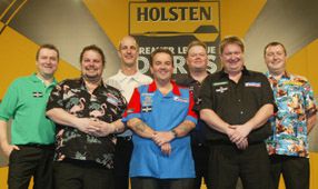 Die Holsten Premier League fand 2006 zum zweiten Mal statt