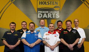 Die Holsten Premier League fand 2007 zum dritten Mal statt