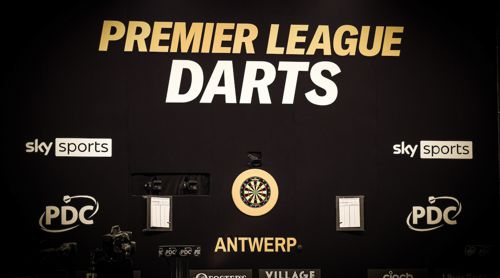 Die Premier League machte erstmals Station in Belgien