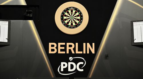Premier League Darts Berlin