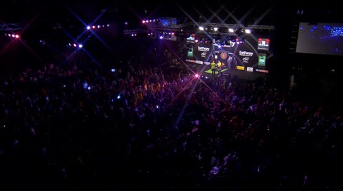 Premier League Dart
