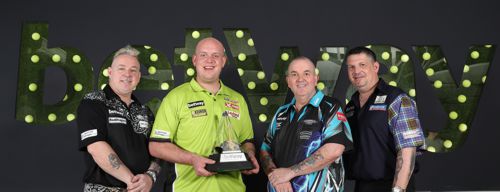 PDC Premier League Finalisten