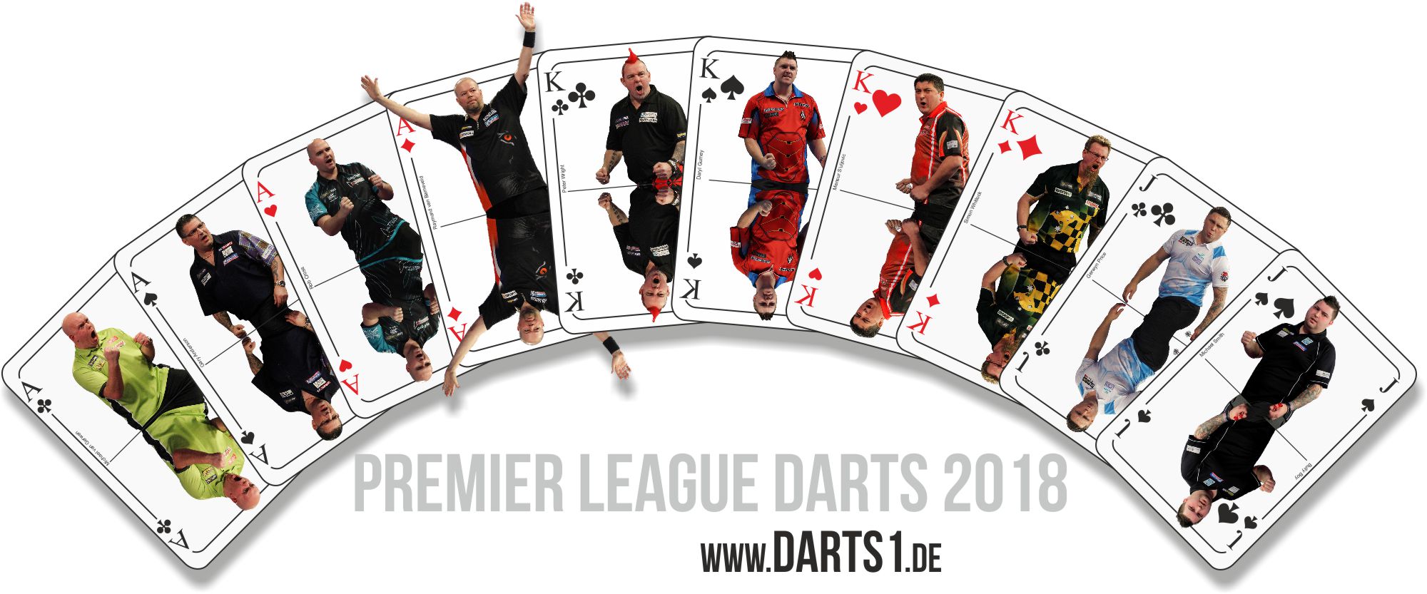 Premier League Darts 2018