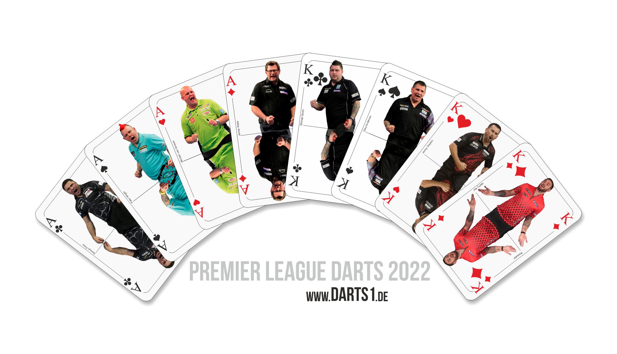 Premier League Darts 2022