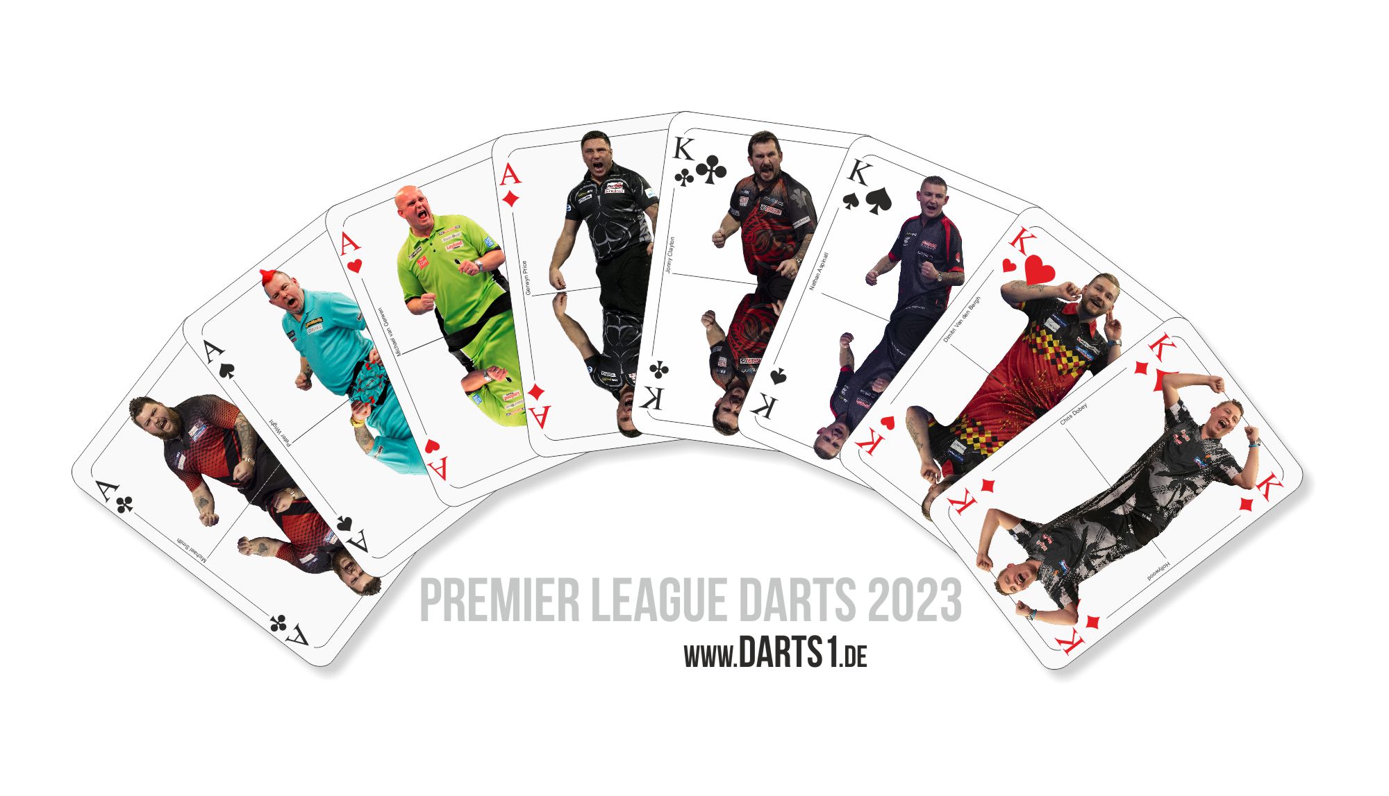 Premier League Darts 2023