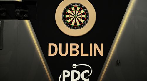 Littler dreht 0:5 – Spektakuläres Comeback sichert Tagessieg in Dublin