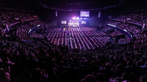 Premier League Darts zu Gast in Glasgow