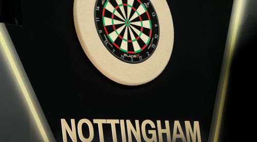 Clayton dominiert in Nottingham