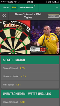Dart Live De Dart Live De