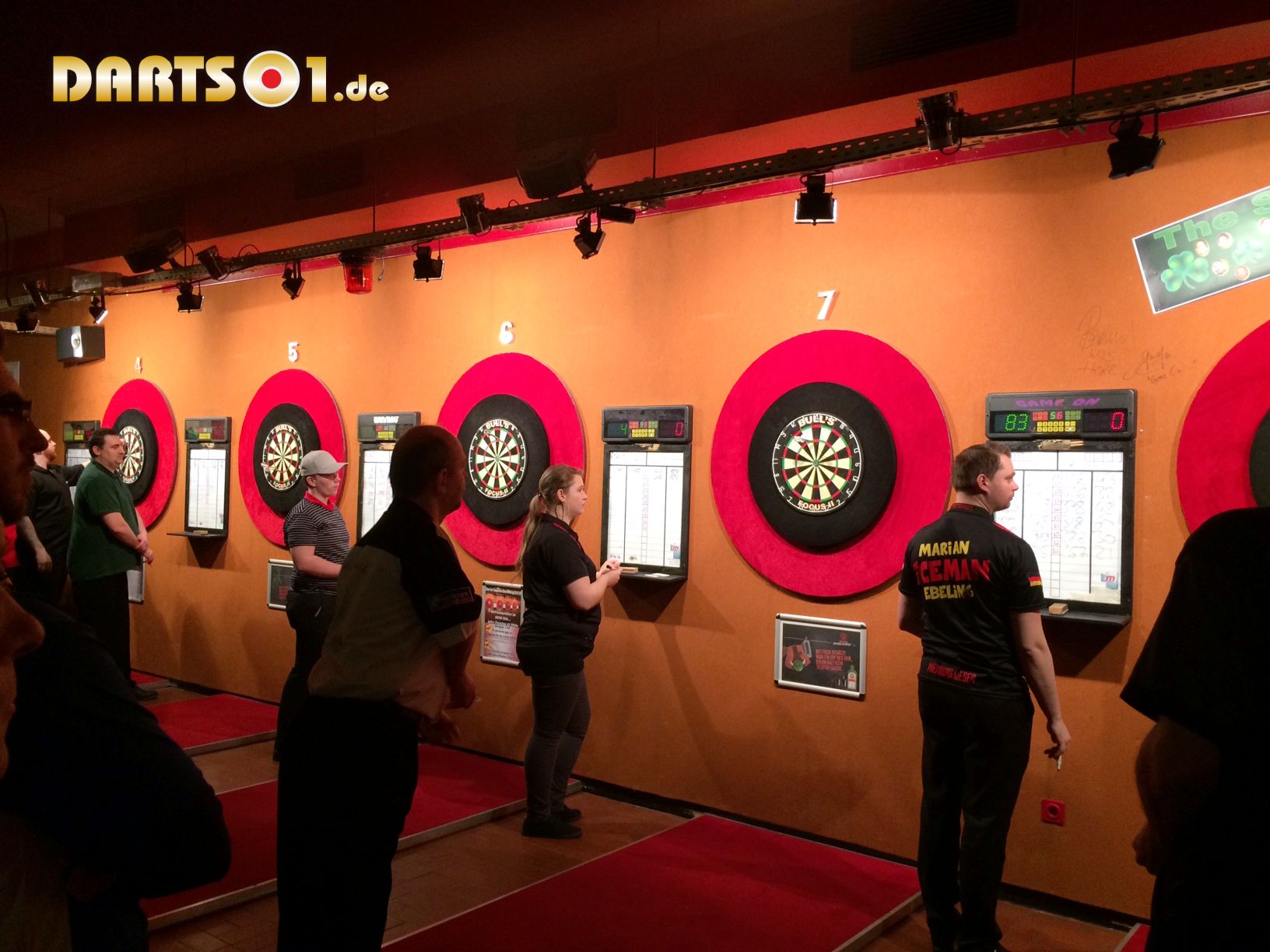 Super League Darts Super League Darts