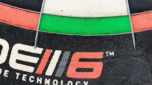 Blade 6 Dartboard