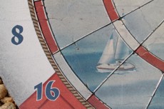 Weihnachten Darts Idee für Darter