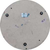 Die neue Befestigungstechnik des Winmau Blade 4 Dual Core