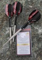 Target Darts Verpackung