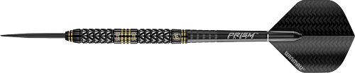 Winmau Aspria Darts gerader Barrel