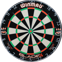 Winmau Blade4 Dualcore