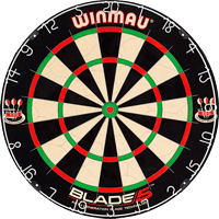 Winmau Blade 5 Dartboard