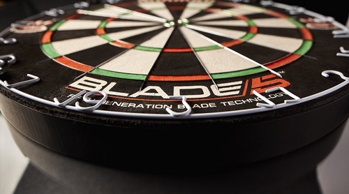 Dartscheibe Winmau Blade 5 Winmau Blade 5 Dartscheibe
