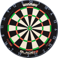 Winmau Blade 6 Dartboard