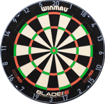 Winmau Blade 6 Dartboard